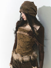 【25s Feb.】Slim Fit Long Sleeve Top