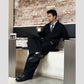 Elegant Minimalist Leather Loafers