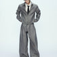 【25s Sep.】"Starlight" Hot-drilled Sequined Jacket/pants