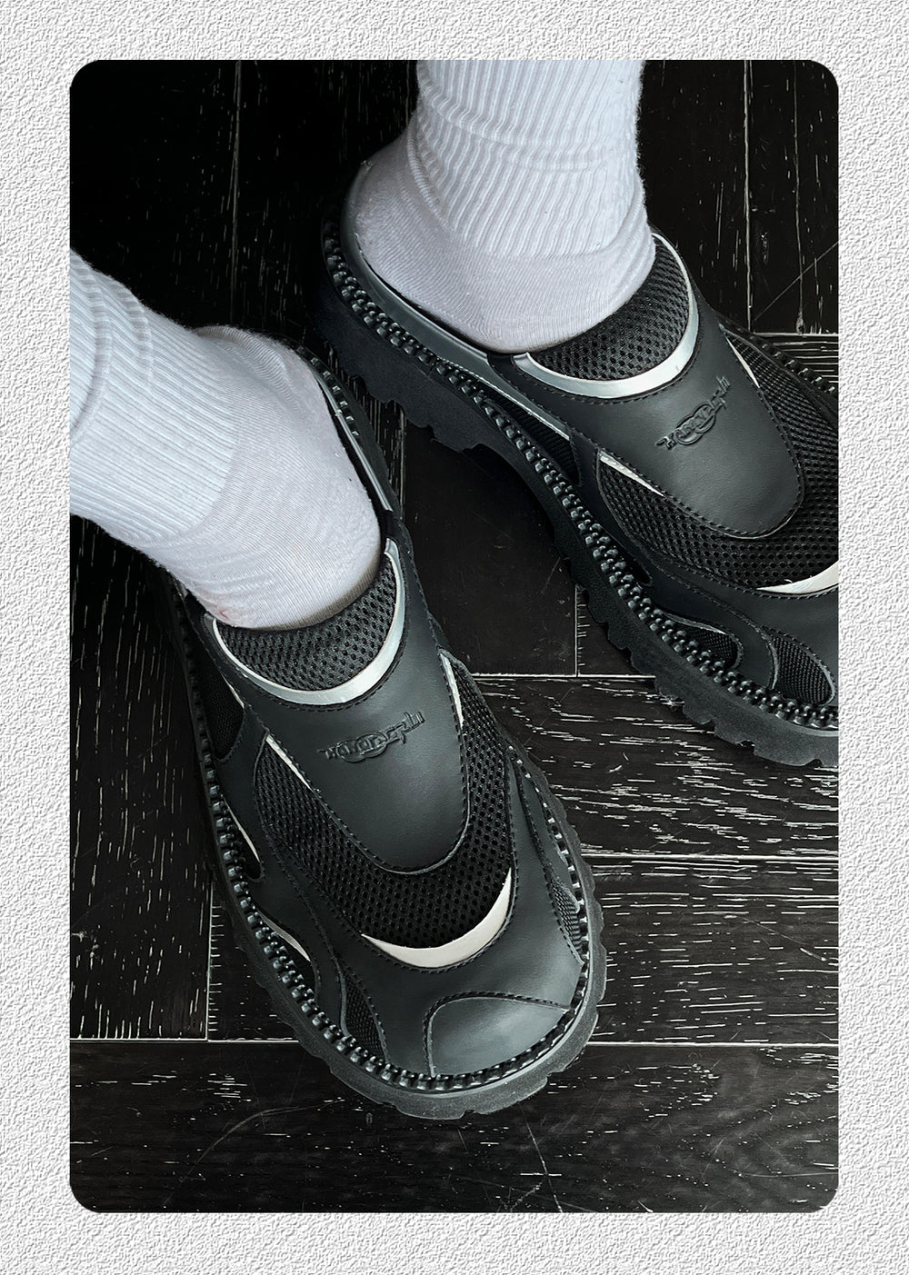 Thick-soled Casual Large-toe Slippers ArtsKoreanMan