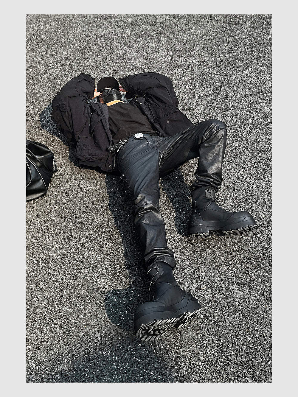 Vibe Style Outdoor Functional Thick Bottom Short Boots ArtsKoreanMan