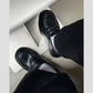 Elegant Minimalist Leather Loafers