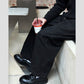 Elegant Minimalist Leather Loafers