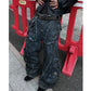 【25s Jan.】Deconstructed Distressed Jeans