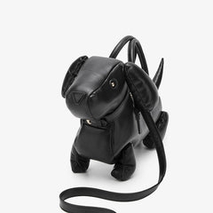 Fashion Cartoon Puppy Handbag ArtsKoreanMan