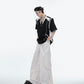 【24s June.】Multi-pocket Design Ribbon Trousers