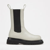 【New】Heightened Men's Leather Boots ArtsKoreanMan