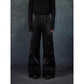 【25s Mar.】Liquid Glossy Trousers