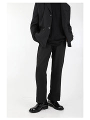 【New】Mirror Round Toe Shoes ArtsKoreanMan