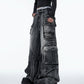 【24s Oct.】Make Old Punk Jeans with Lines and Heavy Jeans ArtsKoreanMan