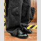 Elegant Minimalist Leather Loafers