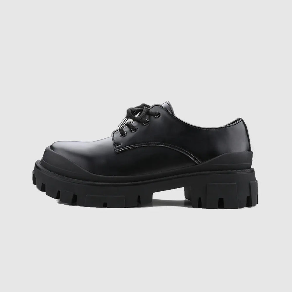 【New】Platform Trendy Shoes ArtsKoreanMan