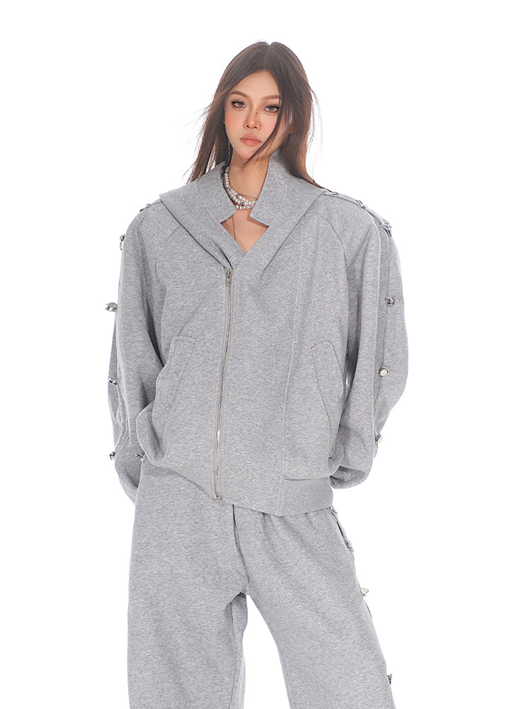 【24s Oct.】Luxury Loose Long-sleeved Sweatshirt ArtsKoreanMan