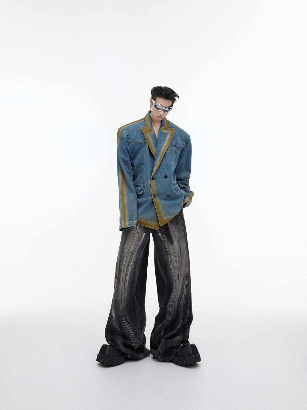 Unlock Your Style: Baggy Jeans in Y2K and Beyond – ArtsKoreanMan