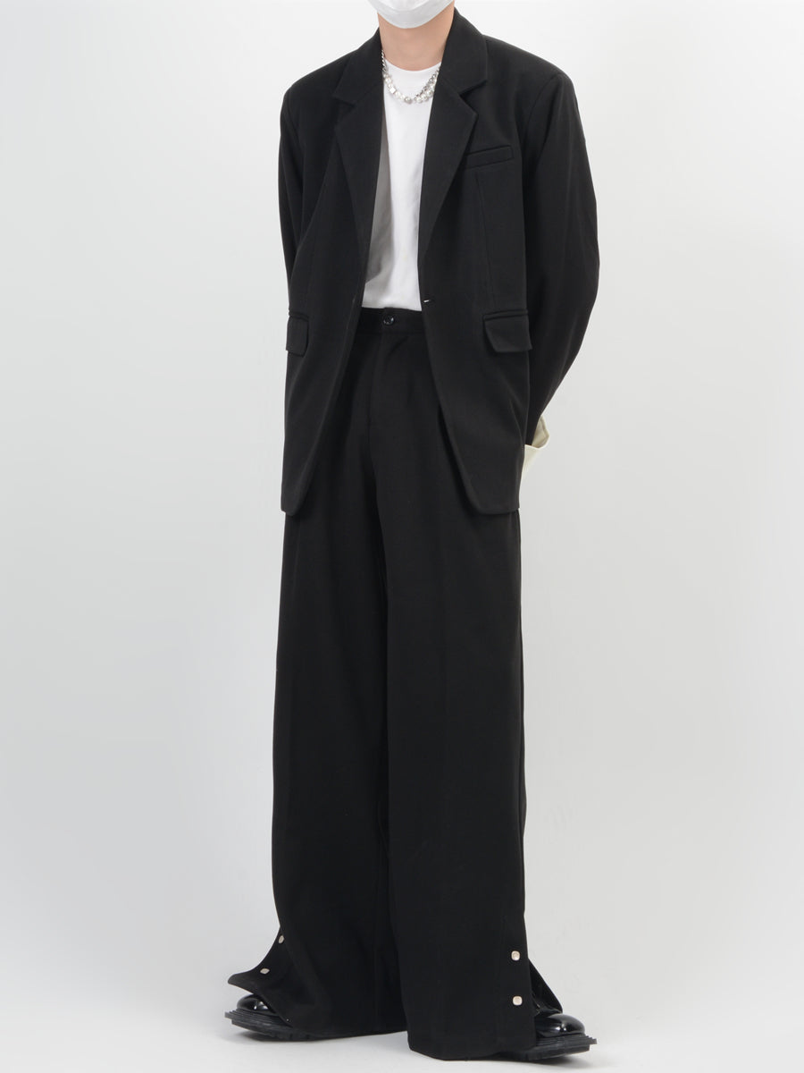 【24s January.】Premium Silhouette Casual Suit