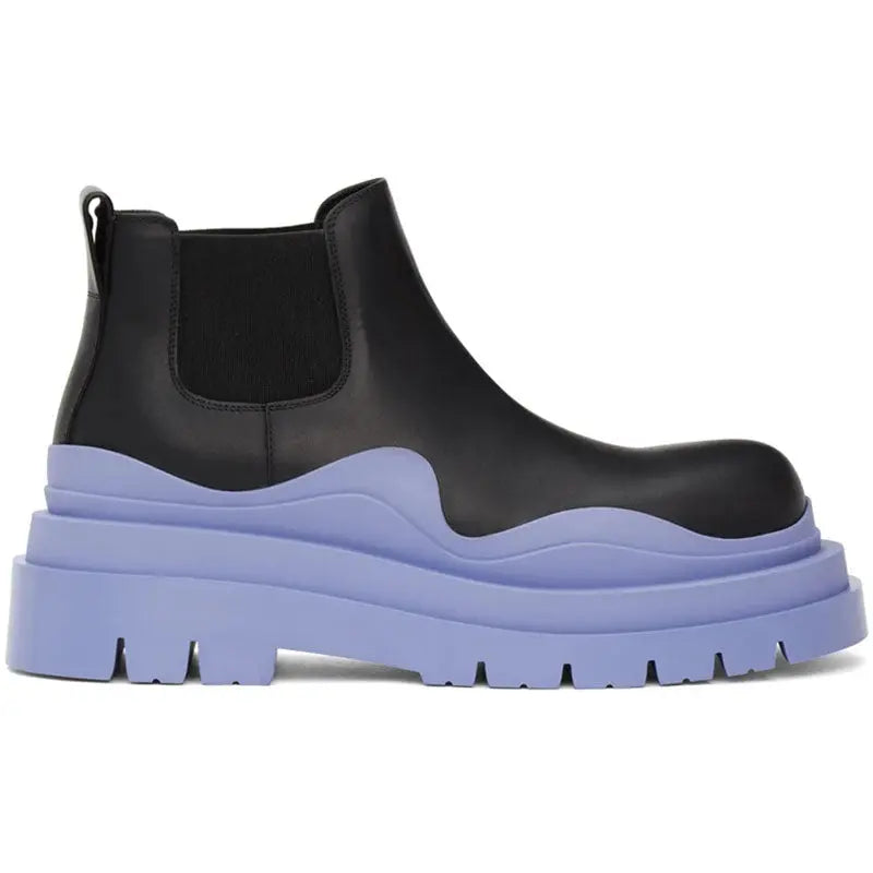 【New】Heightened Platform Boots ArtsKoreanMan