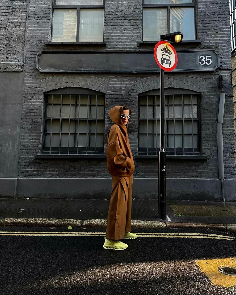 【23s September.】Double-zip Hooded Sweatshirt Set ArtsKoreanMan