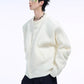 【24s Nov.】Simple Light Luxury Pearls Embellished Short Cardigan Sweater