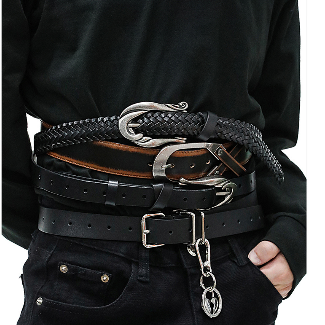 New Leather Belt
