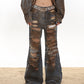 【24s January.】Heavy Distressed American Jeans