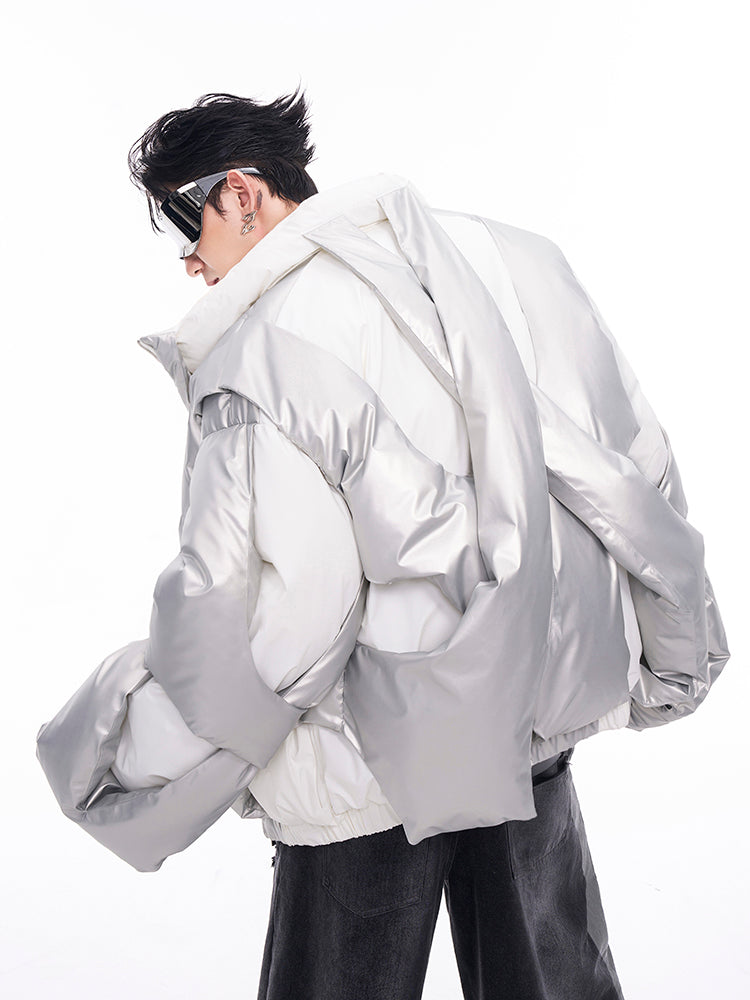 【25s Jan.】Deconstructed Puffer Coat