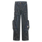 【25s Jan.】Deconstructed Distressed Jeans