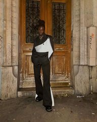 【23s September.】Removable Patchwork Double-Breasted Suit ArtsKoreanMan