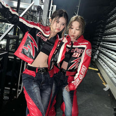 【23s October.】Washed Patchwork Contrasting Jeans ArtsKoreanMan