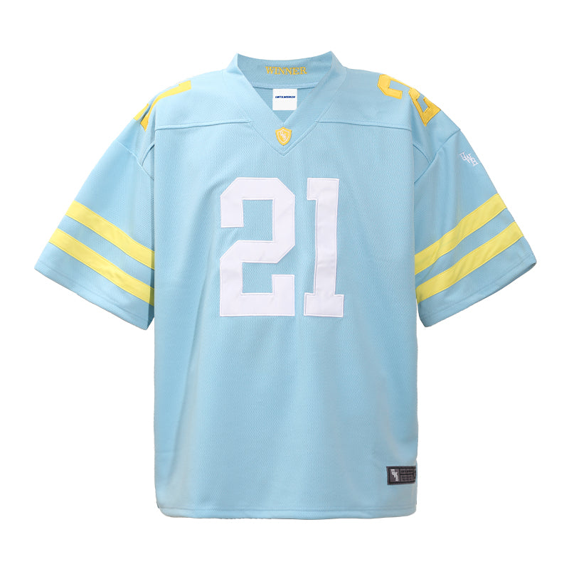 【24s June.】Mesh Quick-drying Breathable Ball Jersey T-shirt