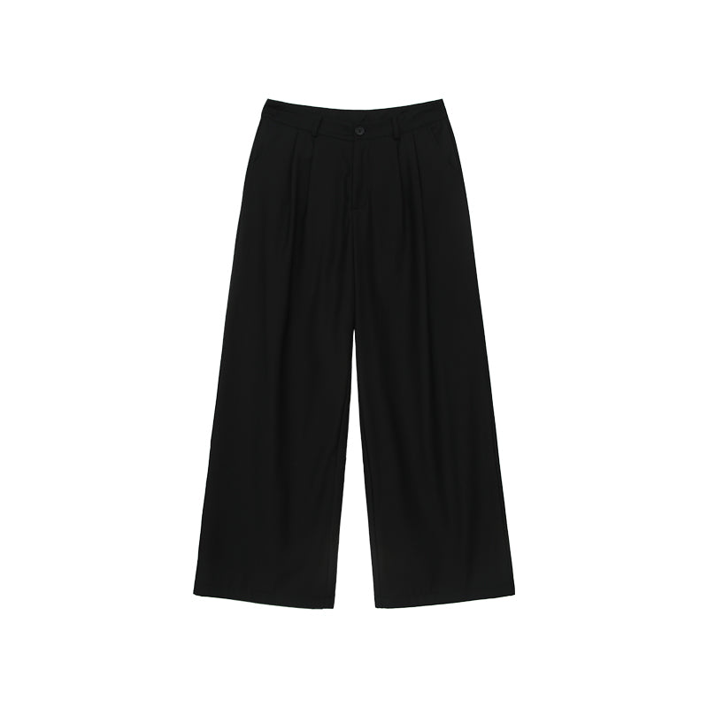 【24s Oct.】Loose Fit Purple Blazer Set ArtsKoreanMan