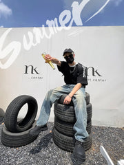 【New】Platform Trendy Shoes ArtsKoreanMan