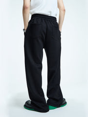 【23s September.】Simple Casual Trousers Top Sports Suit -M ArtsKoreanMan
