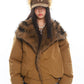 【24s Dec.】Retro Thickened Large Fur Collar Cotton Coat ArtsKoreanMan