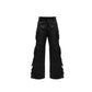 【24s Jun.】3D Heavyweight High-waisted Leather Pants