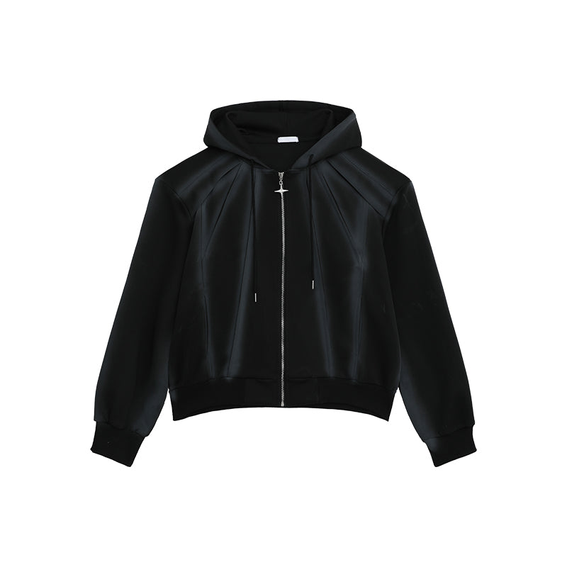 【24s June.】Tie-dyed Gradient Casual Jacket + Straight Wide-leg Pants ArtsKoreanMan