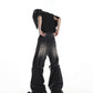 【23s Jun.】Flare Black Jeans