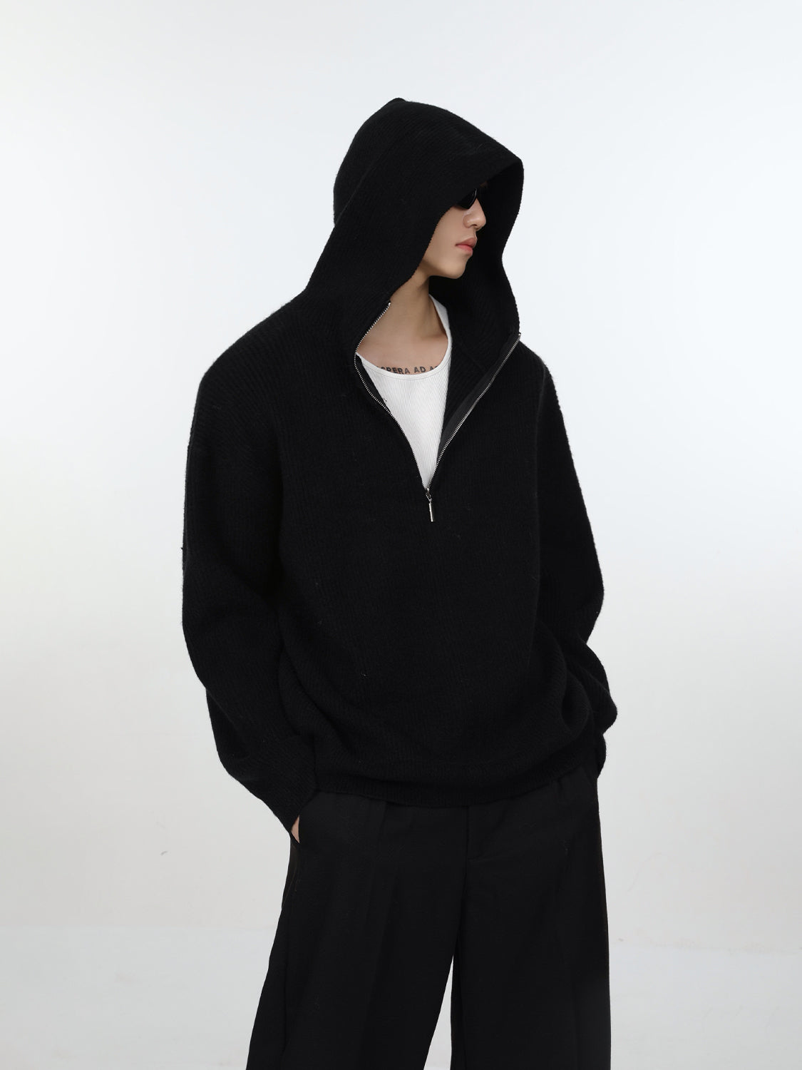【24s Nov.】Hooded Pullover Sweatshirt ArtsKoreanMan