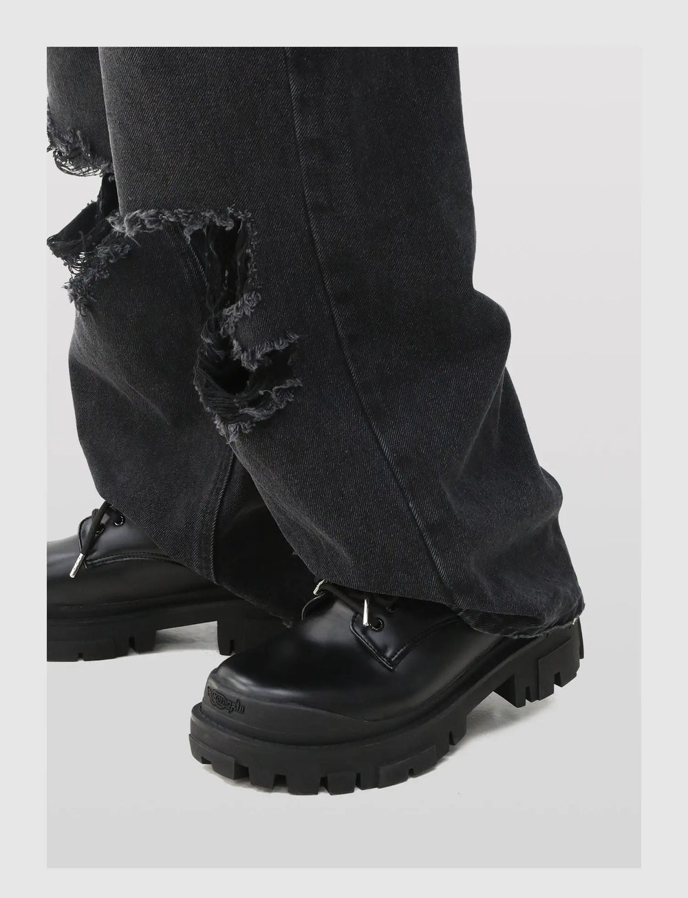 【New】Platform Trendy Shoes ArtsKoreanMan