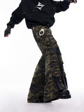 【25s Jan.】Vintage Camouflage Cargo Pants