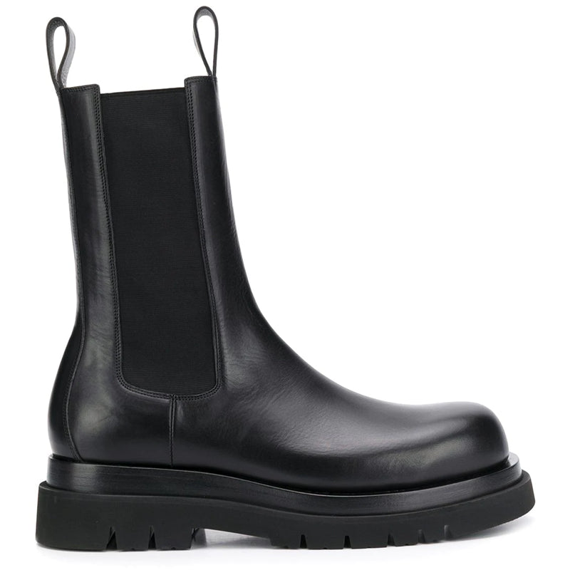 【New】Heightened Men's Leather Boots