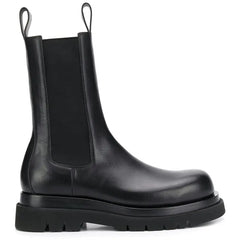 【New】Heightened Men's Leather Boots ArtsKoreanMan