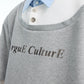 【25s Mar.】Niche Heavyweight Fake Three-piece Contrast Color Stitching Sweatshirt