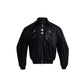 【24s Nov.】Niche Deconstructed Metal Buckle Motorcycle Leather Jacket