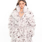 【24s Nov.】Heavyweight Spotted Faux Mink Fur Coat ArtsKoreanMan