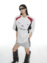 【23s May.】Trendy Loose T-Shirt ArtsKoreanMan