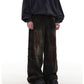 【24s January.】American High Street Distressed Jeans