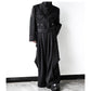 【25s Feb.】High-waisted Draped Premium Suit Trousers