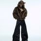 【24s Nov.】Niche Anti-mink Cat Ear Hooded Designer Sweater