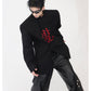 【24s Oct.】Chinese Dragon Embroidery Shoulder Pad Jacket