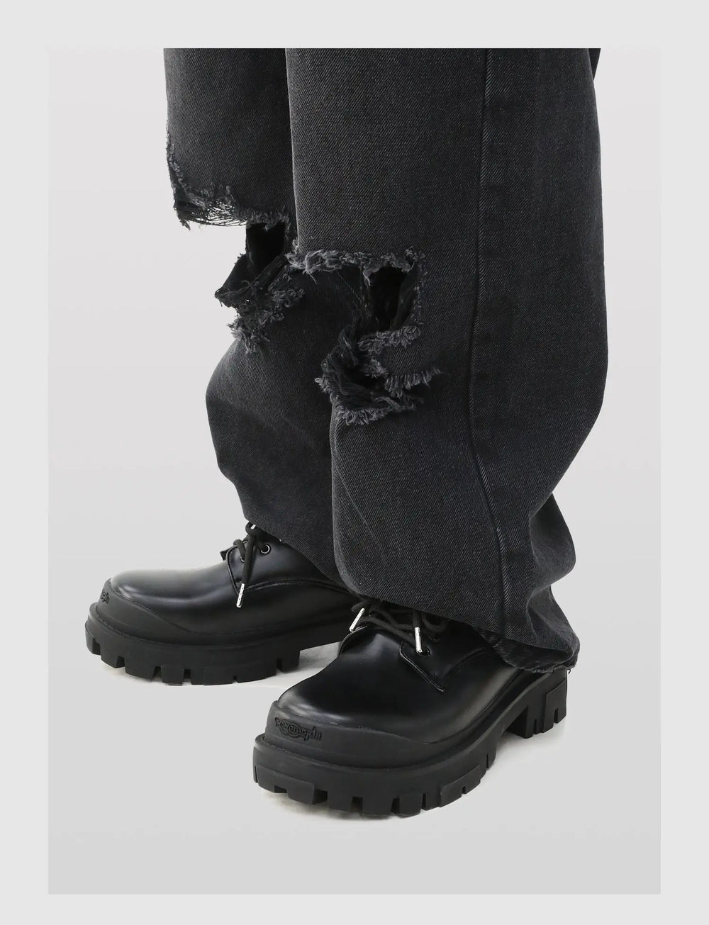 【New】Platform Trendy Shoes ArtsKoreanMan